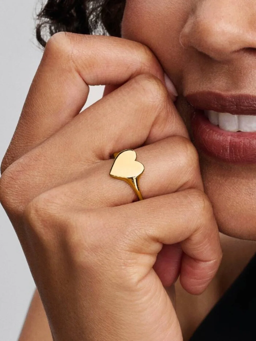 Pandora 14k gold